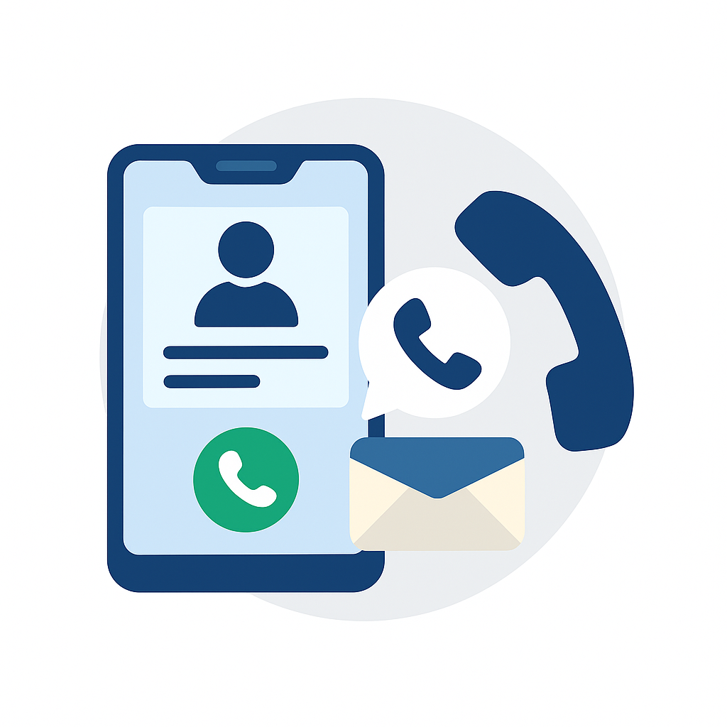 ACN Registration - Website, Domain & Email Setup